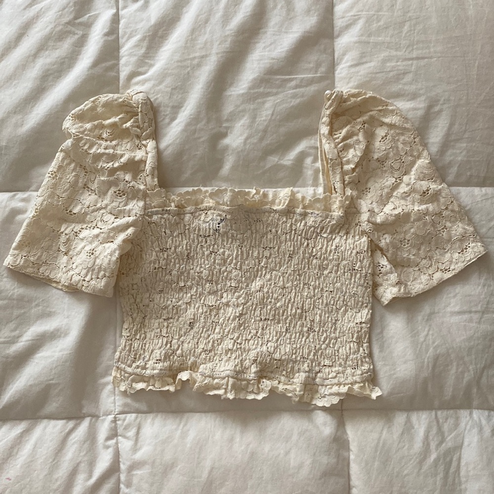 Zara Crop Top